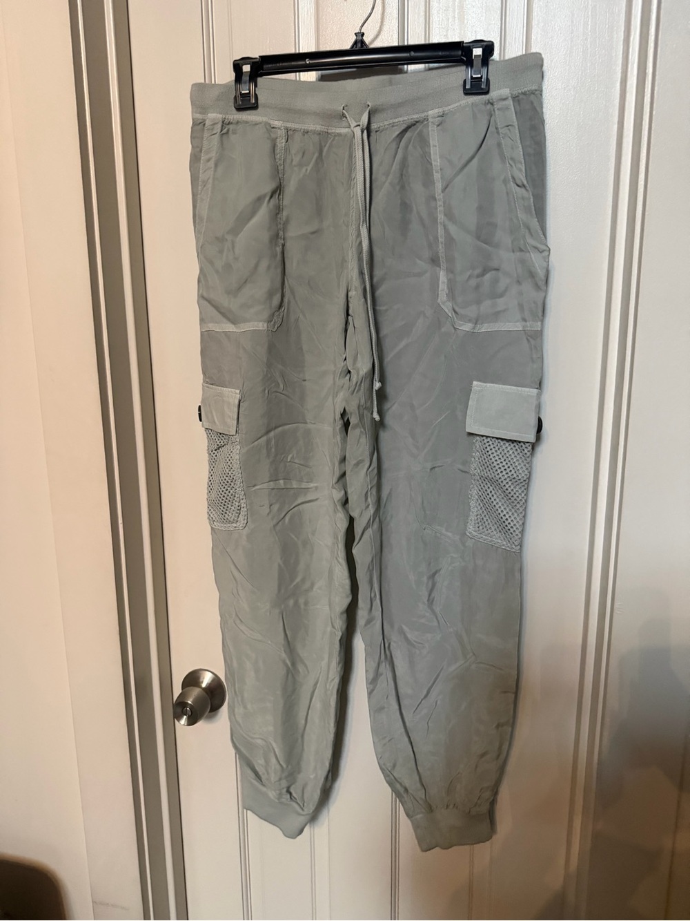 Hard Tail Dove Cargo Bomb Jogger Pants